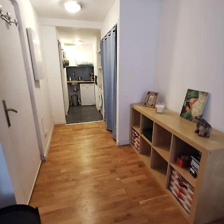 Апартаменты T1 Proche Rue Des Arts, Du Port Et De L'Opera Тулон Экстерьер фото