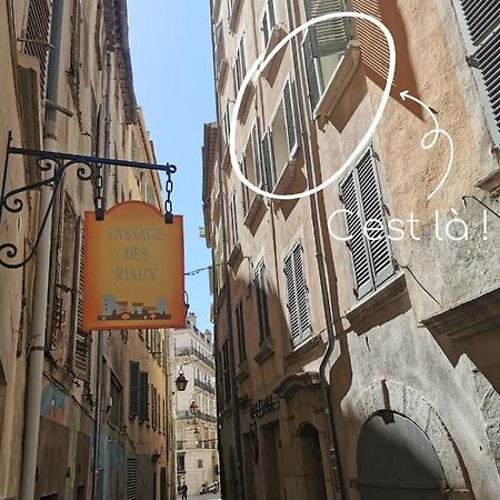 Апартаменты T1 Proche Rue Des Arts, Du Port Et De L'Opera Тулон Экстерьер фото