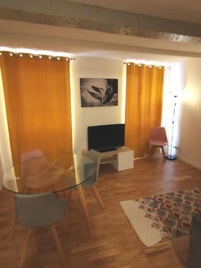 Апартаменты T1 Proche Rue Des Arts, Du Port Et De L'Opera Тулон Экстерьер фото