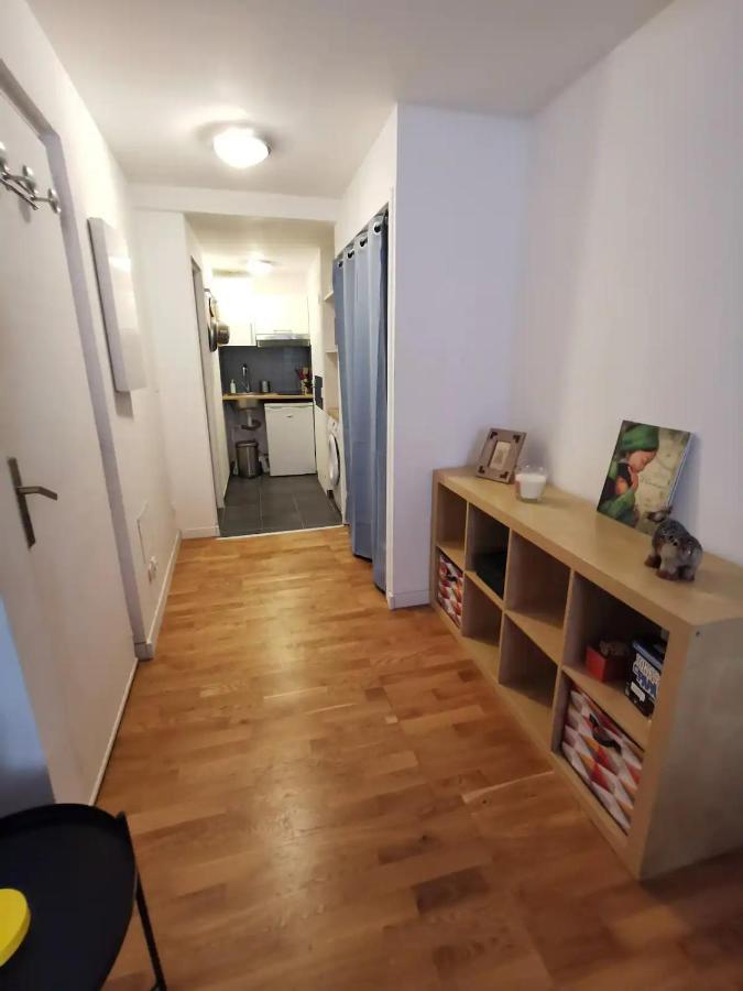 Апартаменты T1 Proche Rue Des Arts, Du Port Et De L'Opera Тулон Экстерьер фото